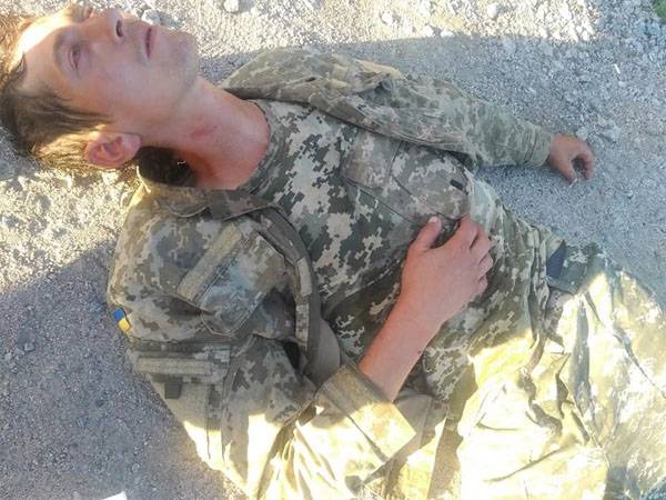 Life flies in the EU more than the life of a soldier in Ukraine: the case in Kirovohrad