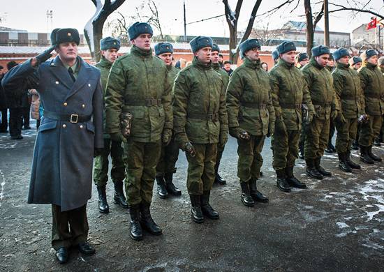 Ministerstwo obrony narodowej informuje o nadchodzącej reformie naukowych usta