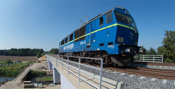 It's contagious: Poland wants to carry goods by rail to China, bypassing Russia