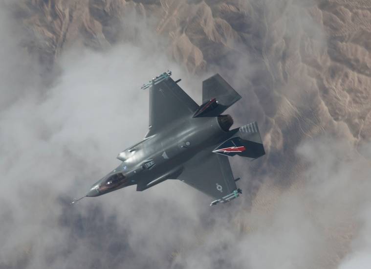 Держдеп: передача Туреччини першого F-35 нічого не значить