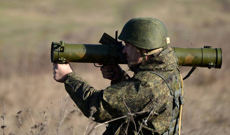 В ЦВО стартували всеармейские конкурси 