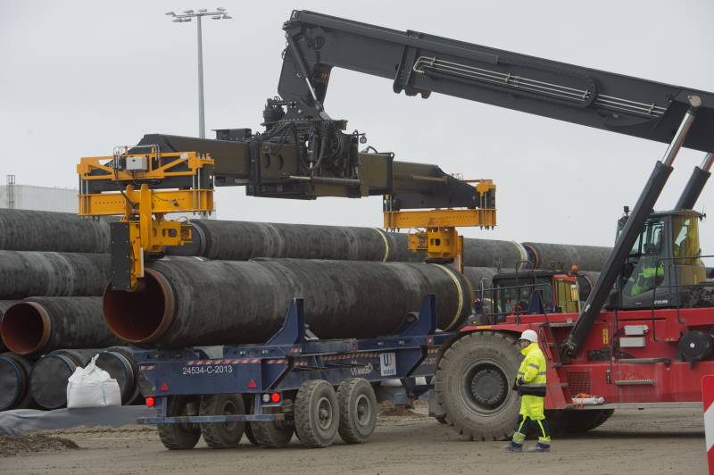 Denmark may delay the implementation of the project 