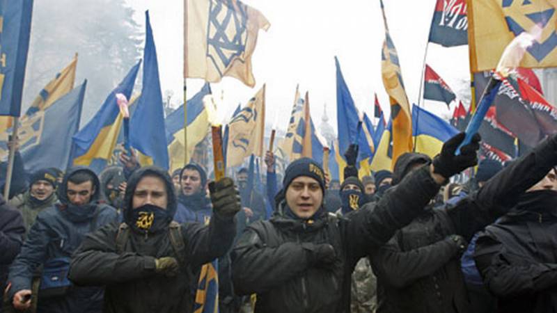 Russland bereitet d ' Ukrain 