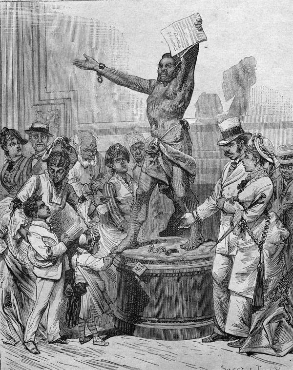 Inattendu anniversaire: il y a 5 ans, le dernier état des états-UNIS a ratifié l'amendement sur l'abolition de l'esclavage