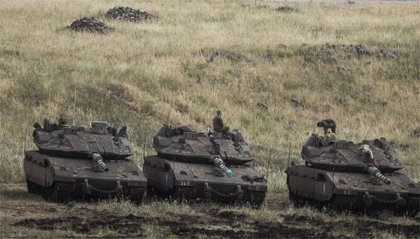 MO Israel: Antallet af angreb på vores område steg med 700 procent