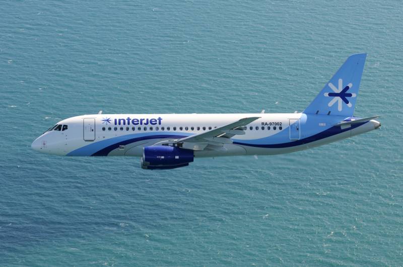 SSJ-100: reiden mat engem tamburin oder Schrëtt no eran?