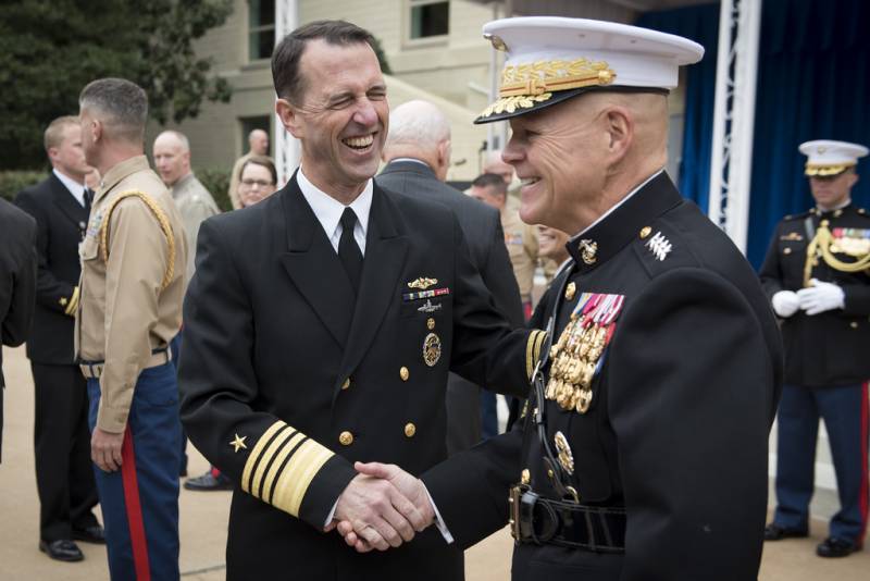 Admiral's revolt against the marine ABOUT US