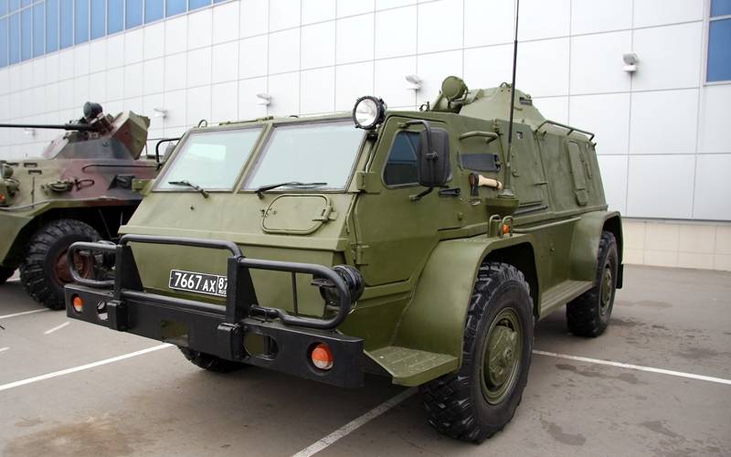Defense Ministry tests new ambulances on the basis of 