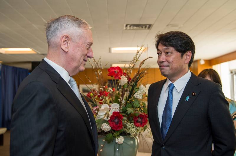 USA and Japan have developed common requirements for Pyongyang