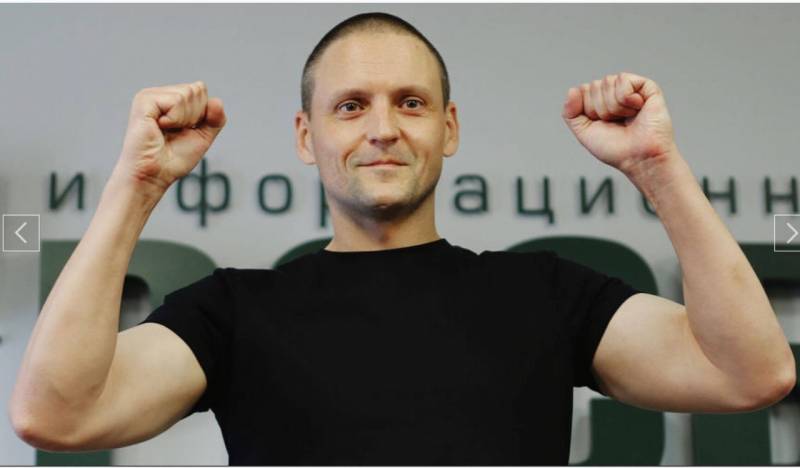 Vun der tatsächlecher nei Oppositioun géint de Putin ewigen