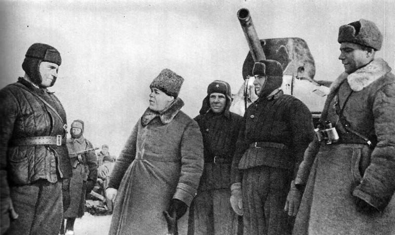 Tank Suvorov. Det geniale og humor af Pavel Rybalko