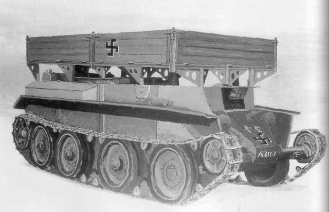 Бронетранспортер BT-43 (Фінляндія)