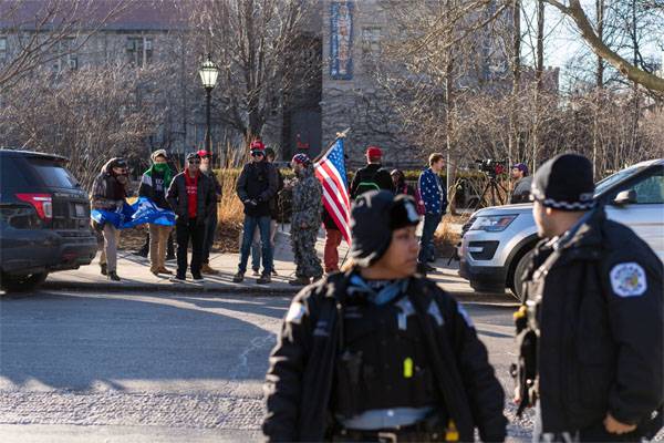 Terrifiante de la situation à l'aide d'armes à Chicago (états-UNIS): 