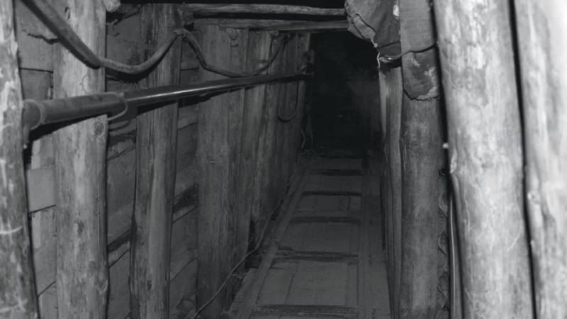 An DNR entdeckt d ' Geheimnis vun der 