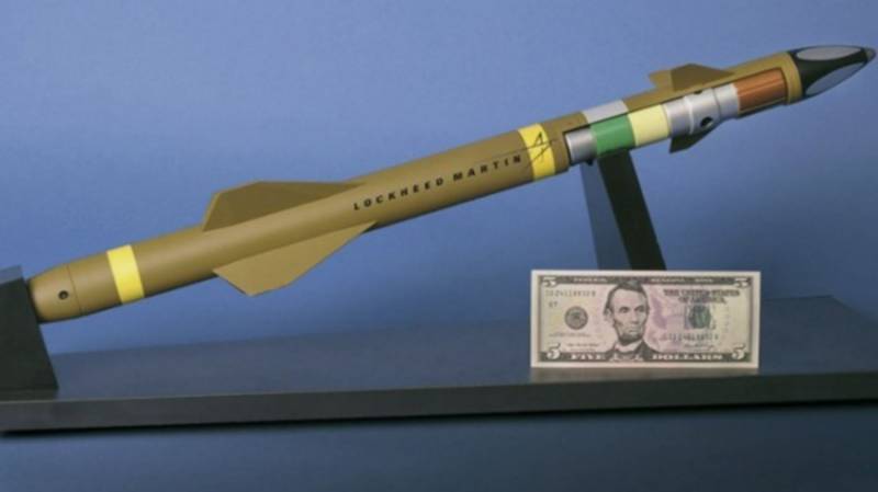 Американський відповідь «Панцира-С1». Перехоплювач MHTK: протиракетний боєць з вовчою хваткою