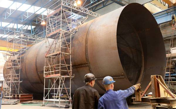 Irish businesses willing to invest in the establishment of the LNG terminal in Crimea. Kiev is angry