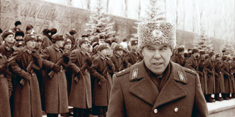 D ' Lescht Nuecht vum kämpfenden Generals