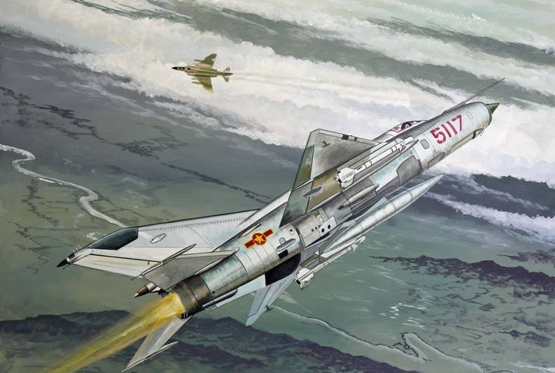 Das Raketenabwehrsystem Vietnam (Teil 1)