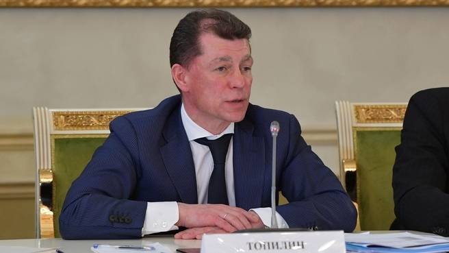 Leeder vum Ministère fir Aarbecht: A Russland verzeechent en däitleche Wuesstem vun der Löhne