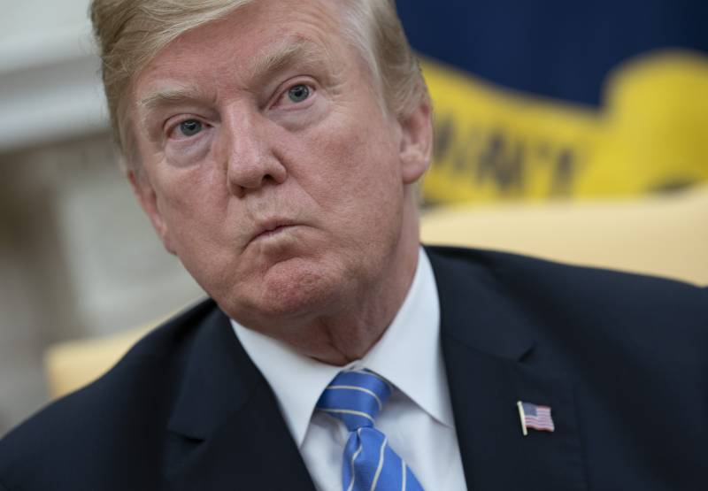 Trump kochte Putin Köder. Bäissen ob Russland op d ' Frëndschaft?