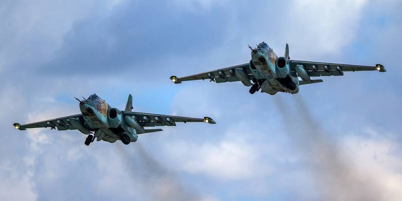 Noch sechs. Russland setzt den Beschluss der Luftfahrt des Flugplatzes Хмеймим