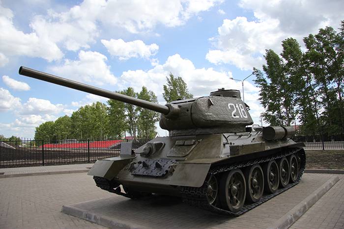 Вогняна дуга. 75 років з початку Курської битви