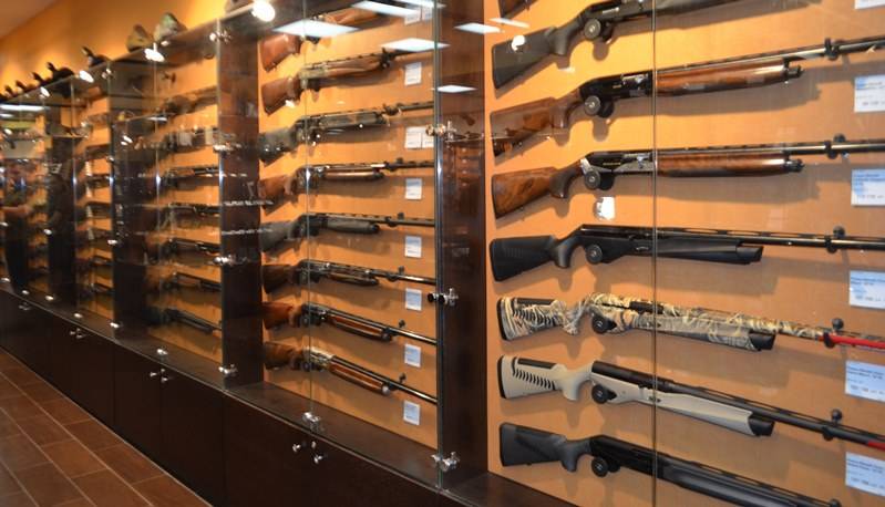 Der Konzern «Kalaschnikow» hat vorgeschlagen, die änderungen im Gesetz «Über Waffen»