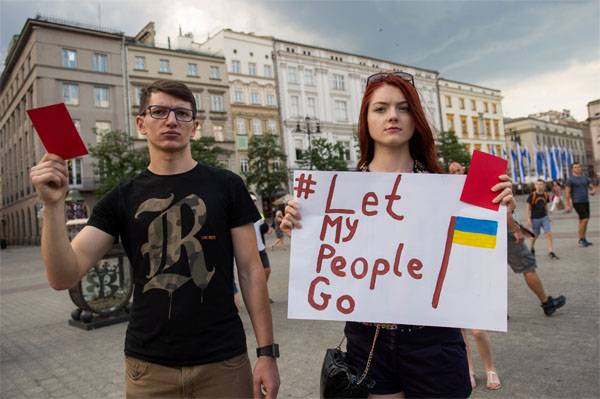 Surprise for Ukraine. The EU tightens the rules for visa-free entry