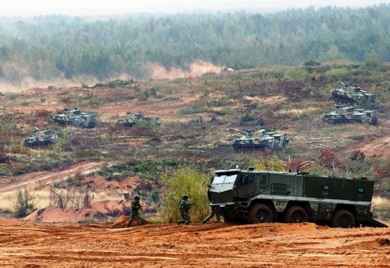 Ministry of defense began deployment of the automated system 