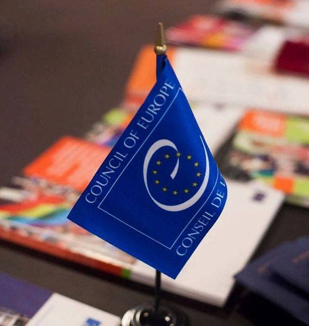In the Council of Europe: Russia must pay us everything that you owe on 2017