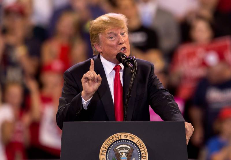 Trump iwwer d ' treffe mat Putin: Mir maachen alles perfekt