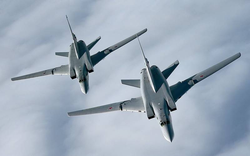 Very effective. In the West appreciated the tandem Tu-22M3 and 