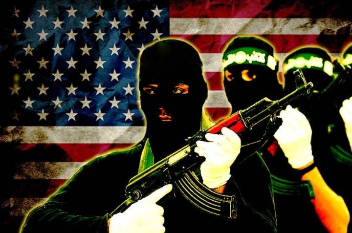 Americans rush to the Caspian sea on the shoulders 