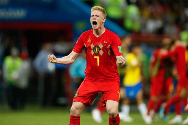 NATO: Im Halbfinale der WM 2018 in Russland alle unsere. Umfrage 