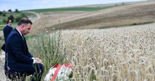 Polish President to visit Ukraine: Events in Volyn - ethnic cleansing