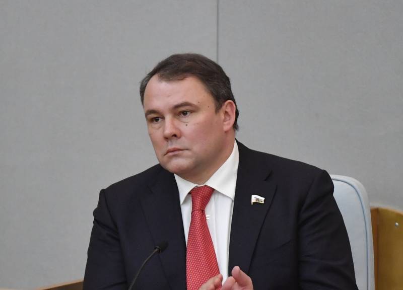 Political PR stunt: Tolstoy on the event in the OSCE Nemtsov