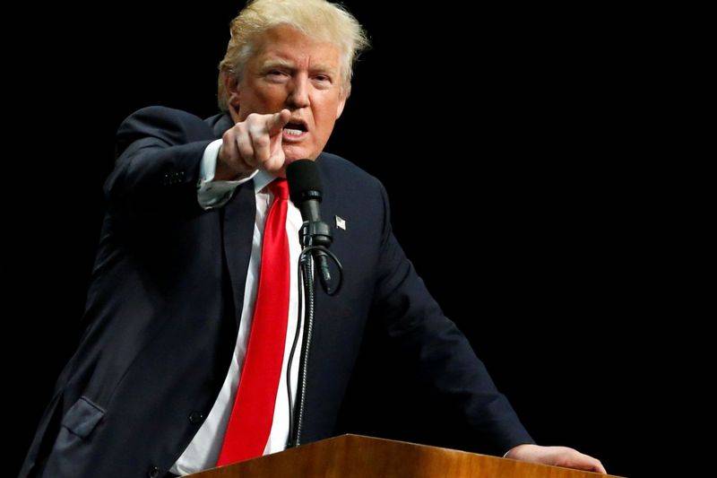 D ' Käschten vun den USA entschädigen? Trump eingeschüchtert NATO-Länner