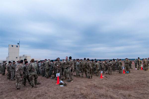 In Warsaw: what if Putin can convince trump to withdraw US troops from Poland?