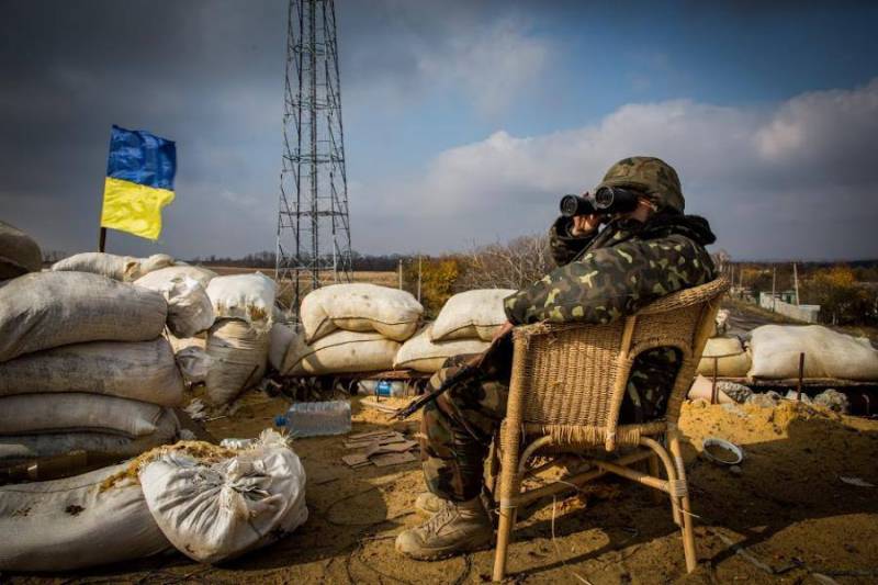 Ukrainian volunteer: APU suffer losses due to Soviet style habits commanders
