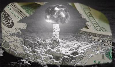 Instead of nuclear war. USA attacked China 200 billion in duties