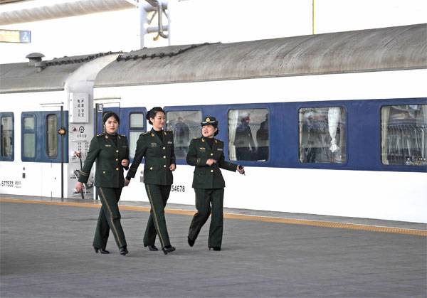 Transport breakthrough. Moscow, Seoul and Pyongyang to step away from the unions of railway networks