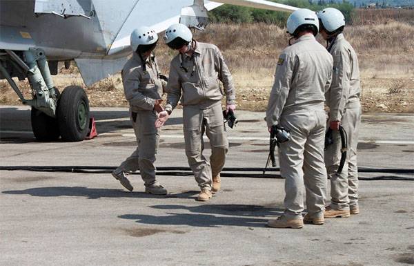 Russian defense Ministry denies the publication about the death of Russian servicemen in Syria