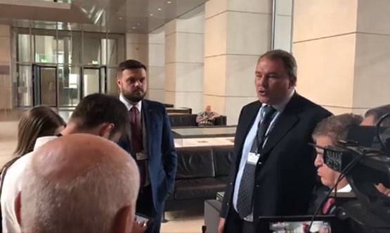 Біз қатысамыз контактном хайуанаттар бағында. Делегациясы РФ тастап кетті ЕҚЫҰ ПА-ның отырысы