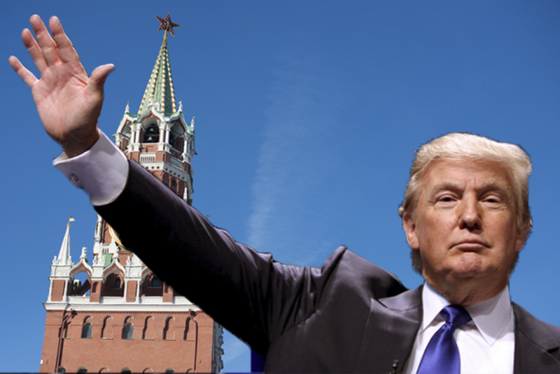 Trump - espion russe? Les MÉDIAS occidentaux affirment que soviétique