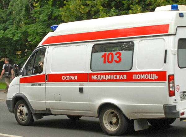 People or consumers? That veteran, who refused to be hospitalized brigade ambulance