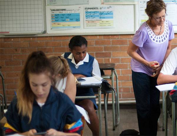 As uneducated women prevent the global economy. The world Bank report