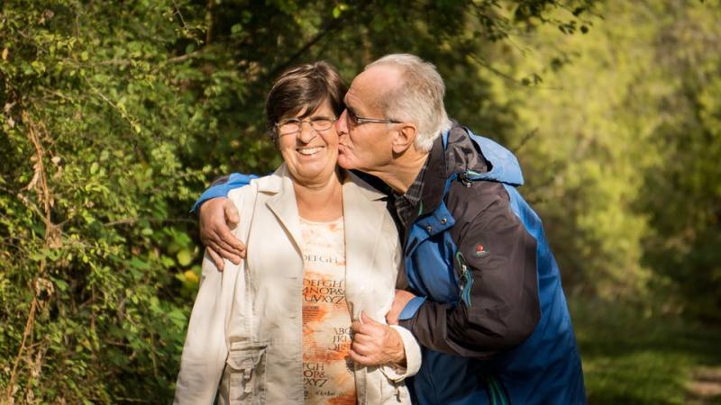 For the benefit of the pension business