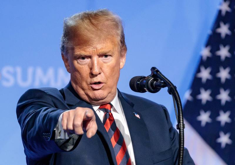 The results of the NATO summit. Trump showed Putin trumps