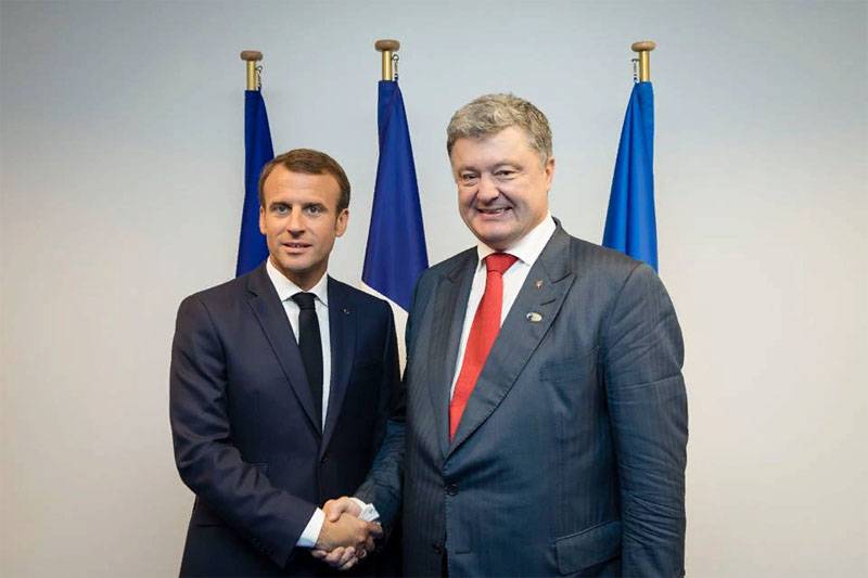 Порошенко у Брюсселі: ФСБ всюди, вона по всій Україні