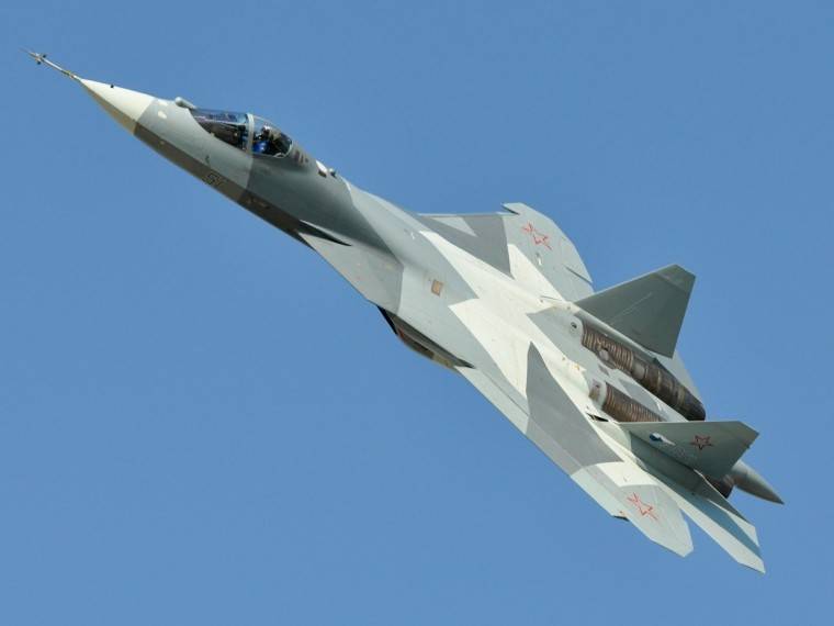 Lipetsk går till 5: e generationen snart kommer att få den första su-57